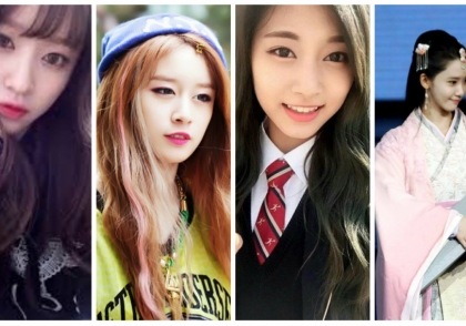 Liệu Top 4 nữ thiên thần  này có phải là mỹ nhân  K-pop không?